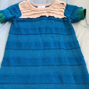 Most adorable practicality new little girls dress!